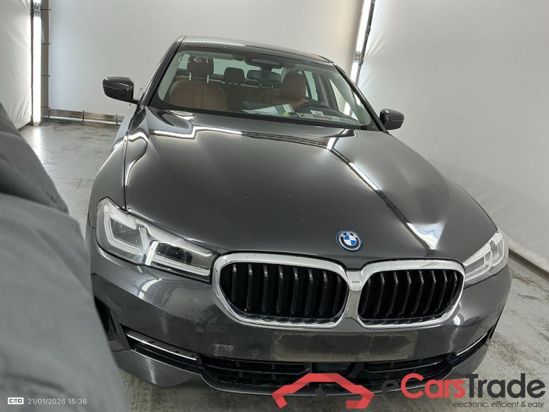 BMW 5 SERIES BERLINE 2.0 530E 185KW AUTO #2