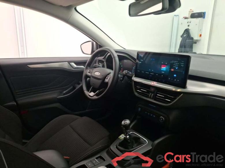FORD Focus Wagon 1.0 EcoBoost Hybrid Titanium #3