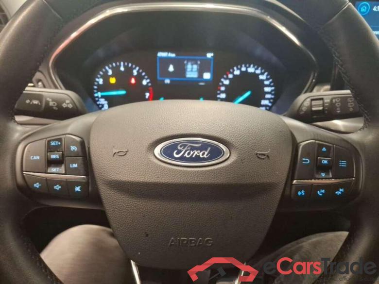 FORD Focus Wagon 1.0 EcoBoost Hybrid Titanium #5