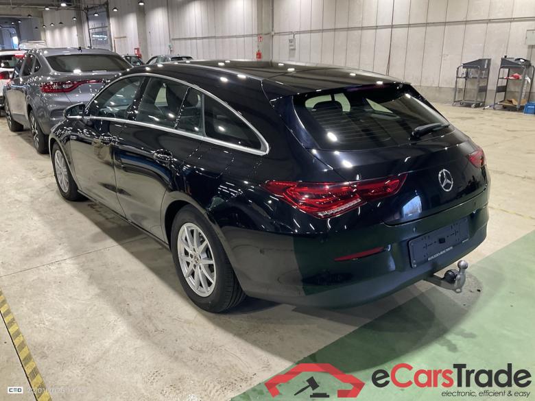 MERCEDES-BENZ CLA SHOOTING BRAKE 2.0 CLA 200 D BUSINESS SOLUTION DCT #3