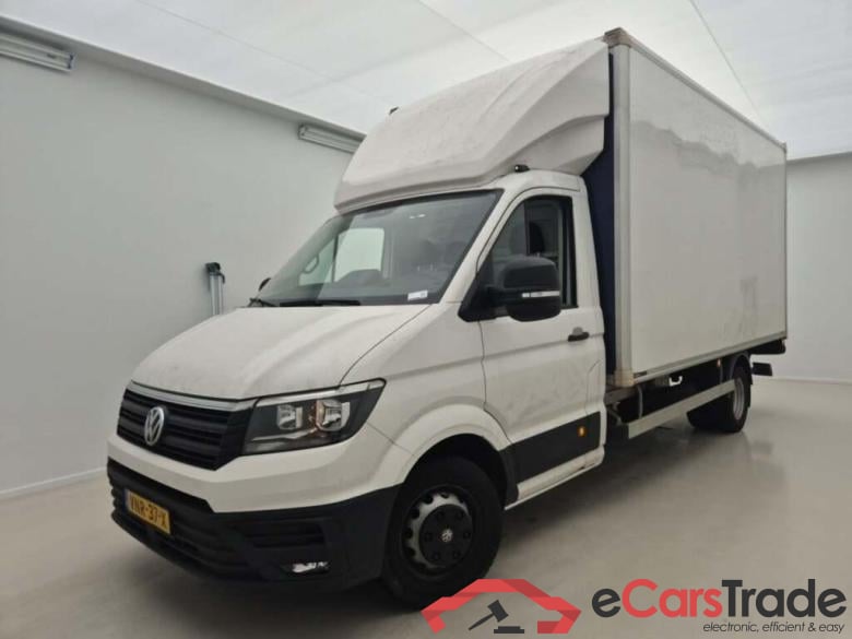 VOLKSWAGEN Crafter 50 2.0 TDI  DL Highline AUT