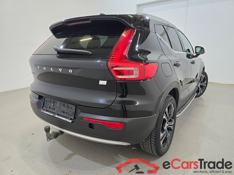 Volvo XC40 1.5 T4 Plug-In Hybrid Inscription Aut. LED-Xenon Virtual Harman/Kardon ACC Navi KeylessGo Camera Klima PDC ... #4
