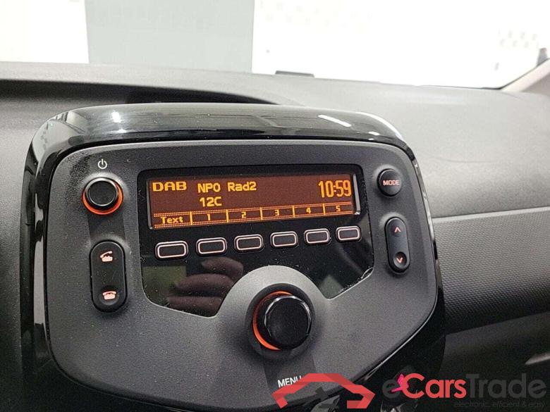 CITROEN C1 1.0 VTi Feel #6