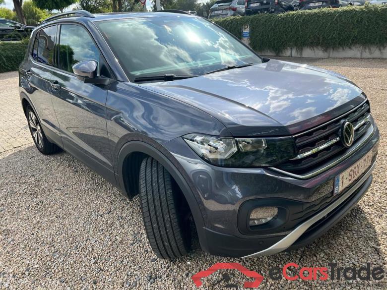 VOLKSWAGEN T-Cross T-Cross Life Business 1.0 TSI 81 kW (110 pk) 7 versnellingen DSG #1