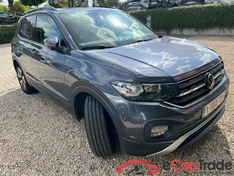 VOLKSWAGEN T-Cross T-Cross Life Business 1.0 TSI 81 kW (110 pk) 7 versnellingen DSG