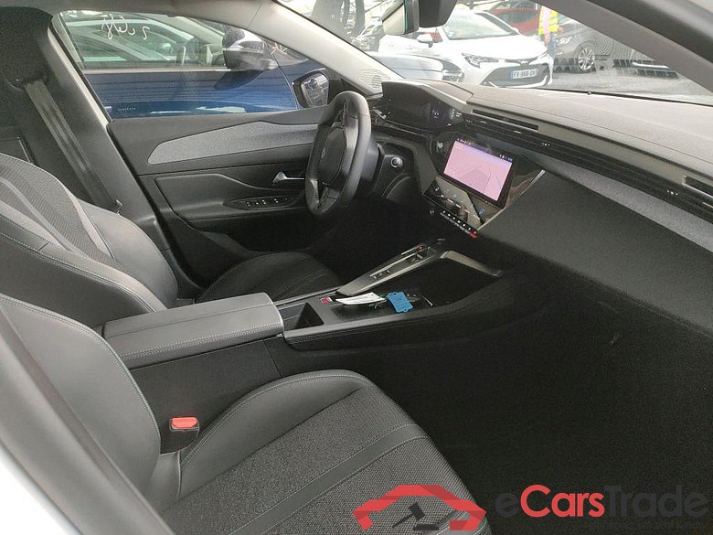 Peugeot 308 SW 1.2 PureTech Allure Aut. LED I-Cockpit Navi 1/2 Leather KeylessGo Camera Klima PDC ... #5