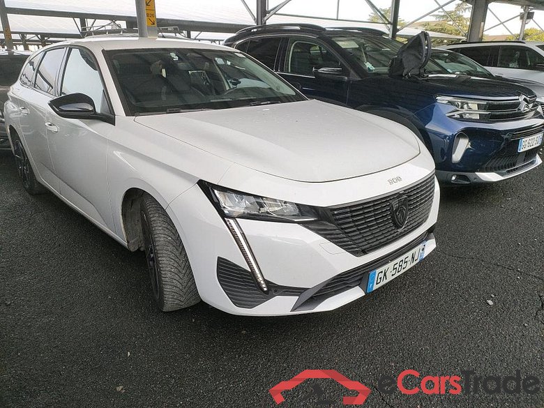 Peugeot 308 SW 1.2 PureTech Allure Aut. LED I-Cockpit Navi 1/2 Leather KeylessGo Camera Klima PDC ... #2