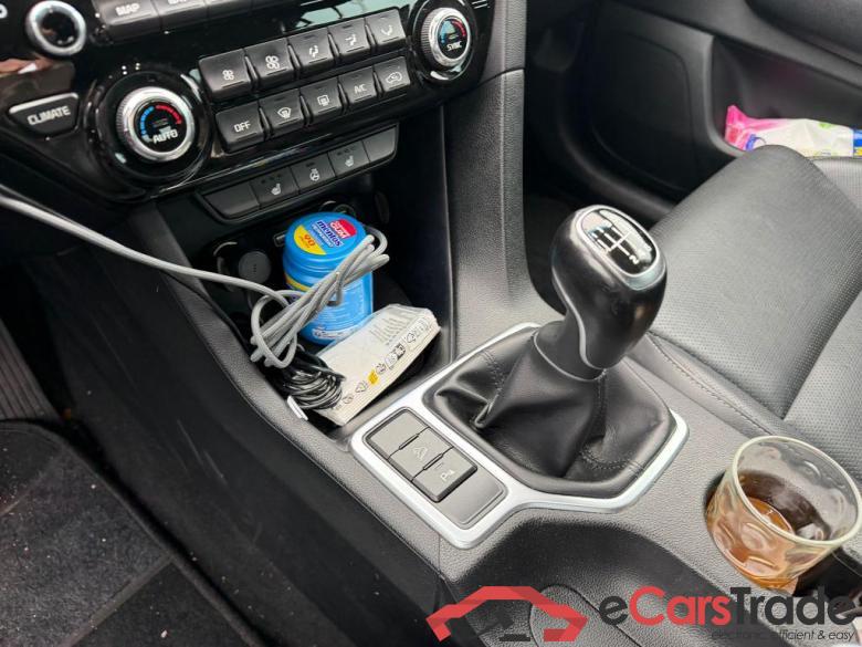 KIA Sportage Sportage 1.6 CRDi More #6