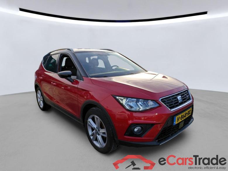 SEAT Arona 85 kW #4