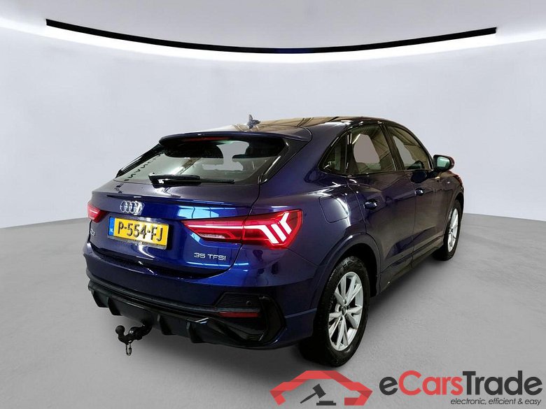 AUDI Q3 Sportback 110 kW #6