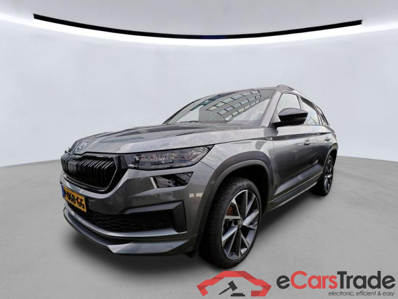SKODA Kodiaq 110 kW