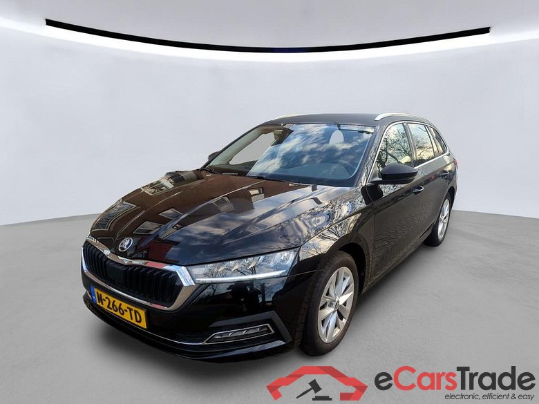 SKODA Octavia Combi 81 kW