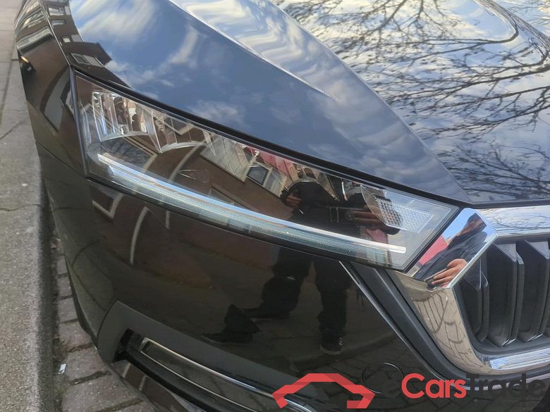 SKODA Octavia Combi 81 kW #4