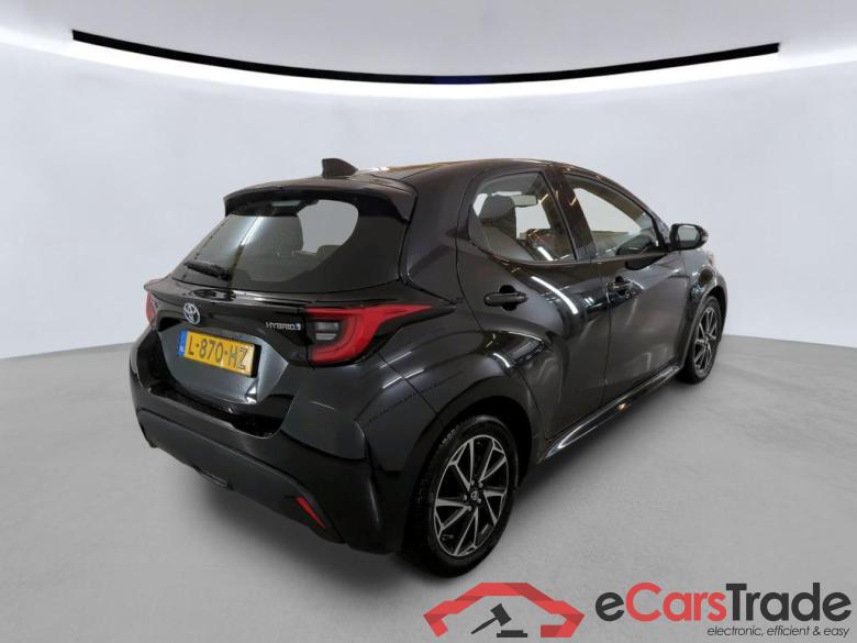 TOYOTA Yaris 68 kW #5