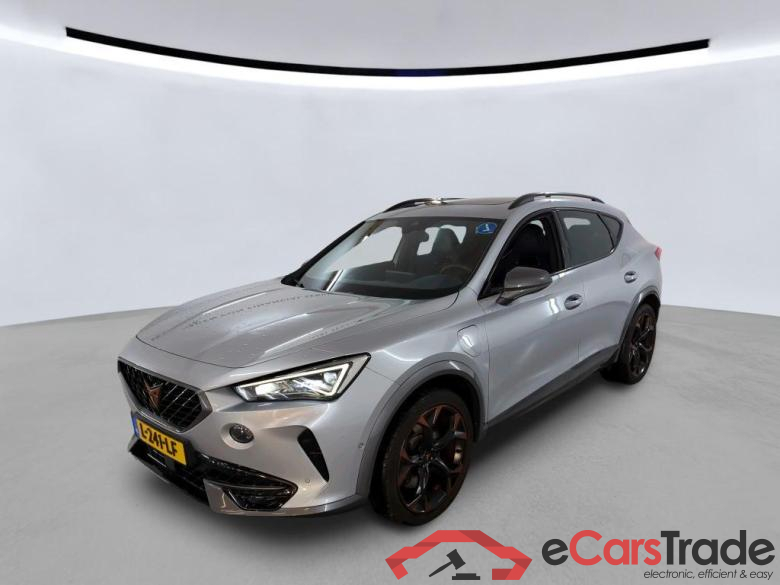 CUPRA Formentor 110 kW