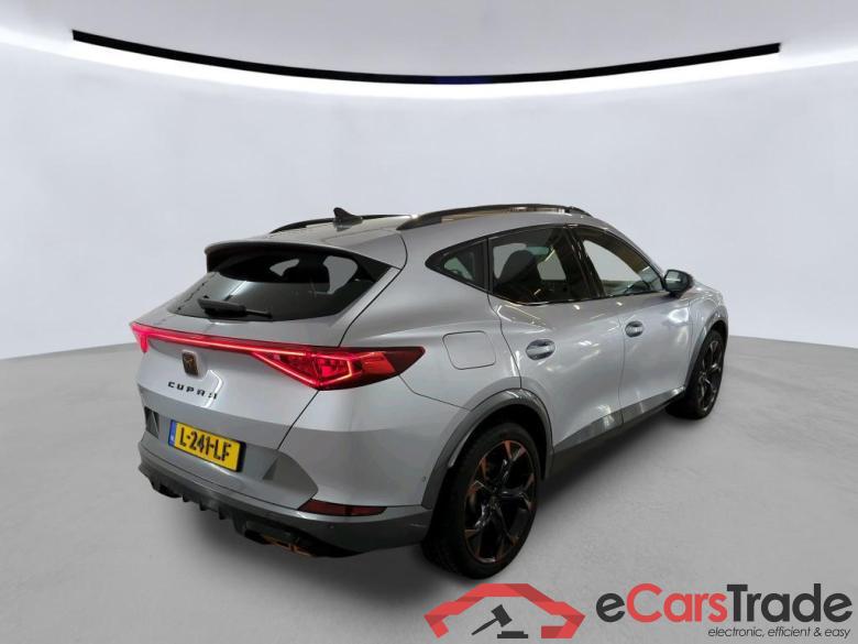 CUPRA Formentor 110 kW #6