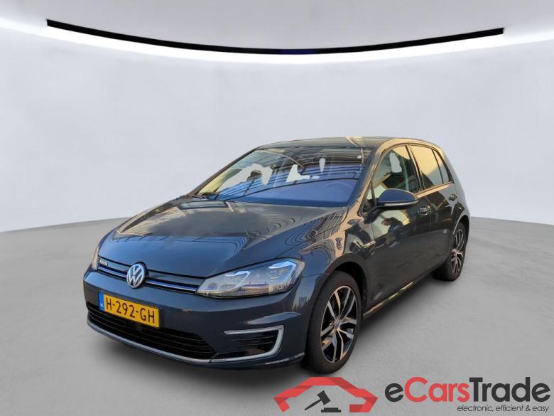 VOLKSWAGEN GOLF 100 kW #1