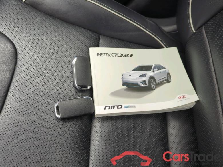 KIA e-Niro 150 kW #6