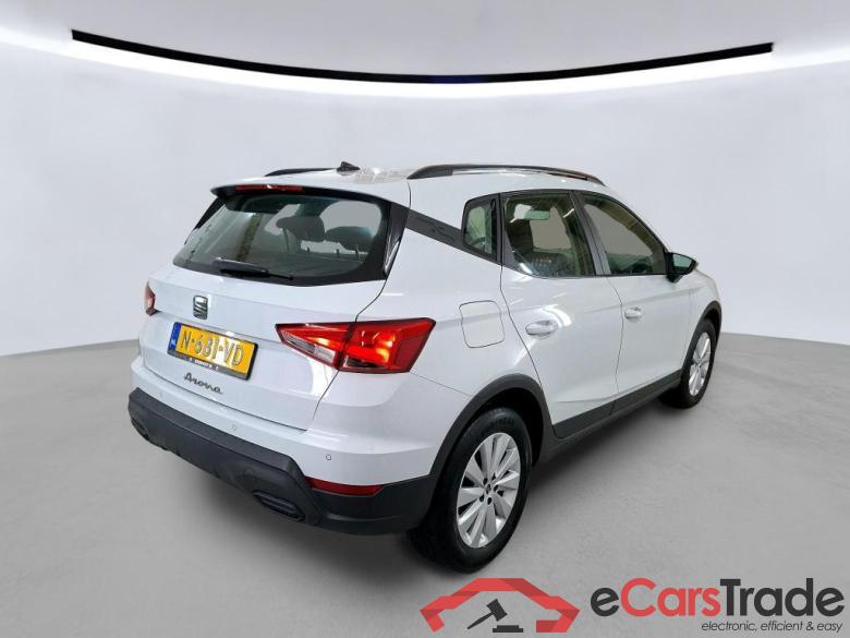 SEAT Arona 70 kW #5