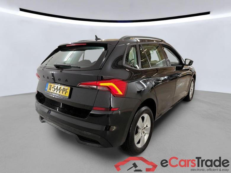 SKODA Kamiq 81 kW #5