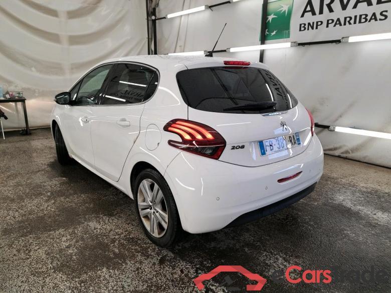 208 Allure Business 1.2 PureTech 110CV BVM6 E6dT #2