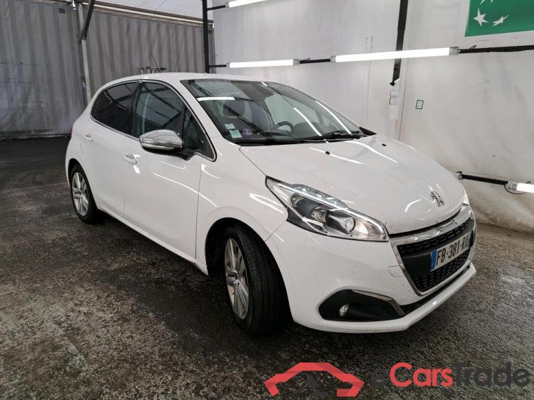 208 Allure Business 1.2 PureTech 110CV BVM6 E6dT #4