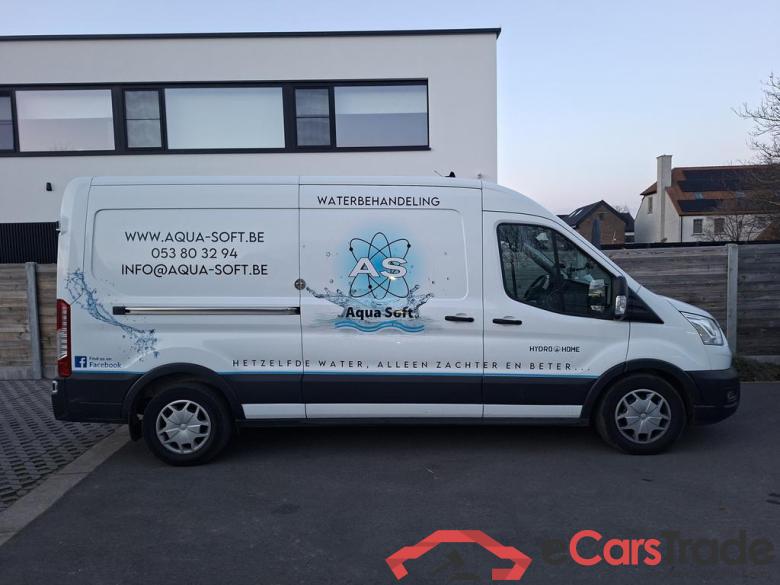 FORD Transit 2T 350L Fou Lwb Hr Transit 2.0 TDCi L3H2 mHEV Trend #3