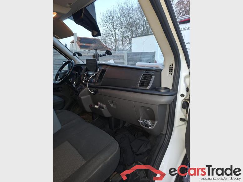 FORD Transit 2T 350L Fou Lwb Hr Transit 2.0 TDCi L3H2 mHEV Trend #5