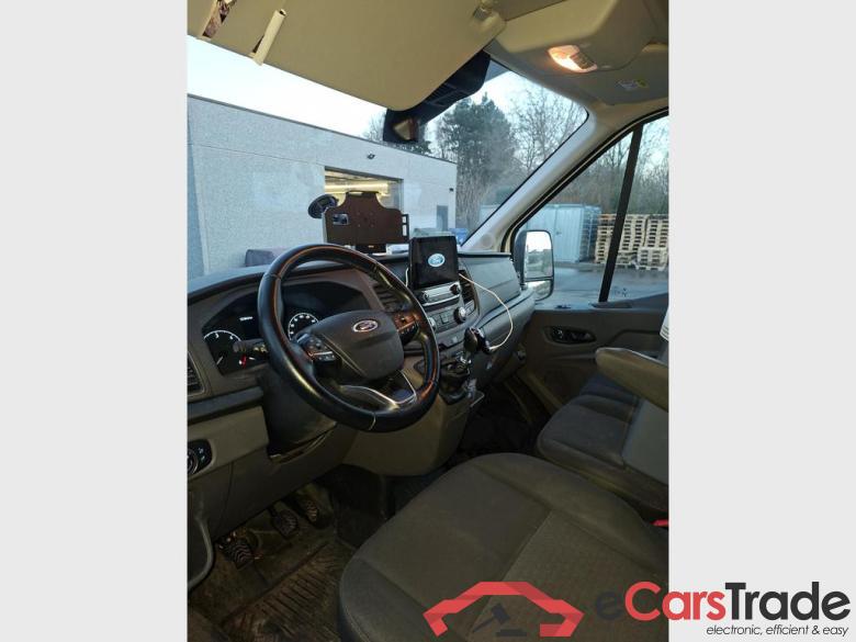 FORD Transit 2T 350L Fou Lwb Hr Transit 2.0 TDCi L3H2 mHEV Trend #6