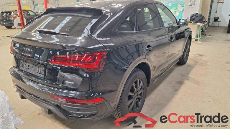 Q5 Sportback 40 TDI quattro S line 2.0 TDI 150KW AT7 E6d #2