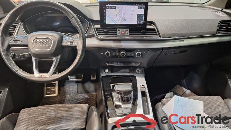 Q5 Sportback 40 TDI quattro S line 2.0 TDI 150KW AT7 E6d #3