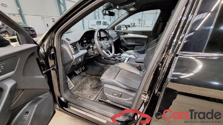 Q5 Sportback 40 TDI quattro S line 2.0 TDI 150KW AT7 E6d #4