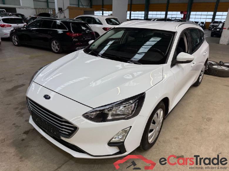 Focus Turnier Cool & Connect 1.5 EcoBlue 88KW MT6 E6dT #1