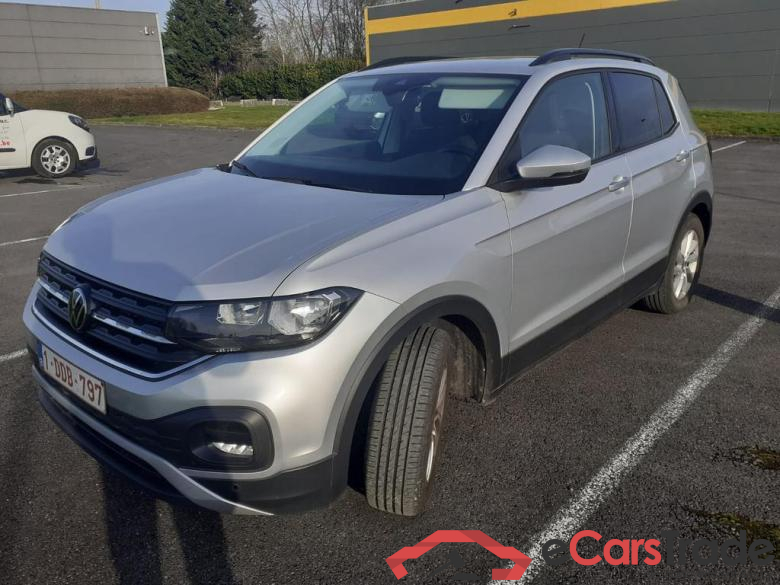 VOLKSWAGEN T-Cross T-Cross Life Business 1.0 TSI 81 kW (110 ch) 6 vitesses