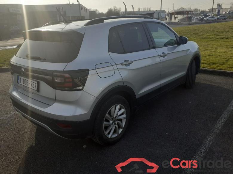 VOLKSWAGEN T-Cross T-Cross Life Business 1.0 TSI 81 kW (110 ch) 6 vitesses #2