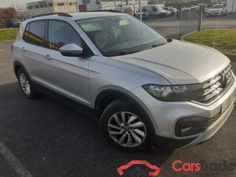 VOLKSWAGEN T-Cross T-Cross Life Business 1.0 TSI 81 kW (110 ch) 6 vitesses #3