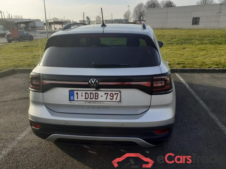 VOLKSWAGEN T-Cross T-Cross Life Business 1.0 TSI 81 kW (110 ch) 6 vitesses #5