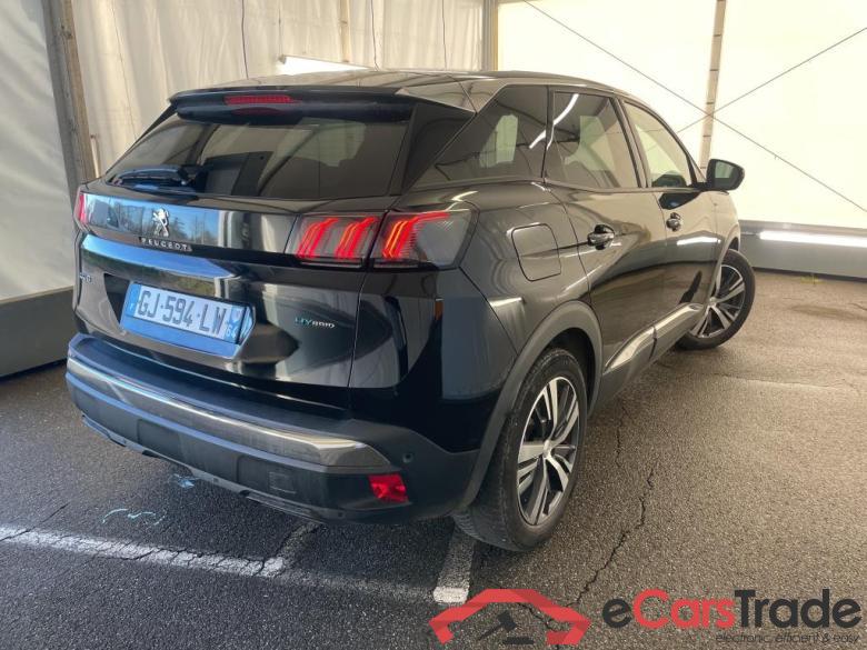 PEUGEOT 3008 / 2020 / 5P / SUV 1.6 HYBRID 225 E-EAT8 Allure Pack #3