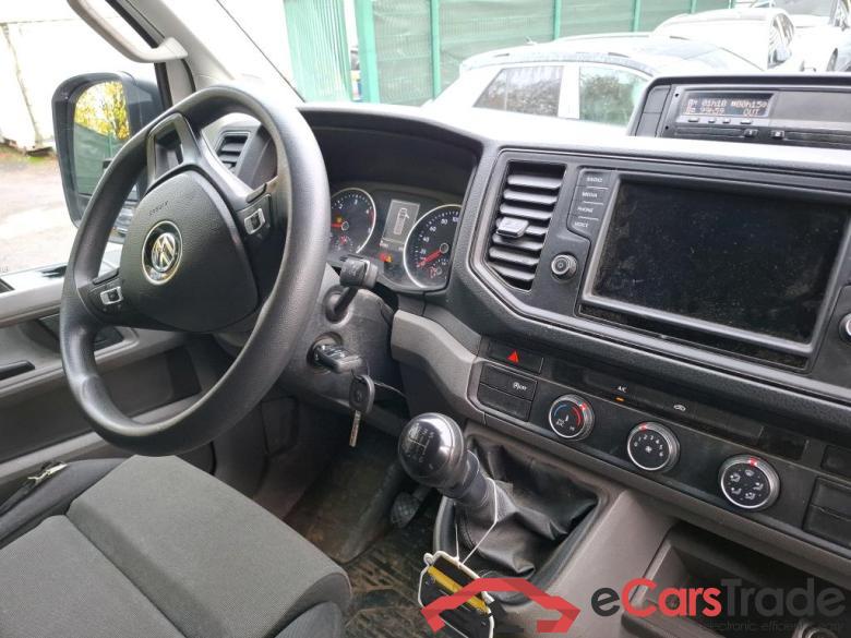 VOLKSWAGEN Crafter / 2017 / 4P / Fourgon tôlé 2.0 TDI 140 35 L4H3 Procab Business Line #5