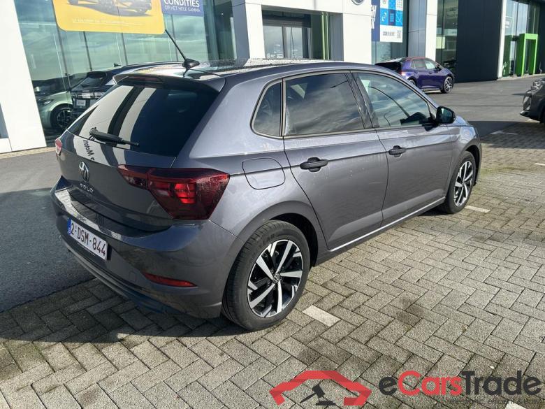 VOLKSWAGEN Polo Polo Life Business 1.0 TSI  70 kW (95 pk) 5 versnellingen manueel #4