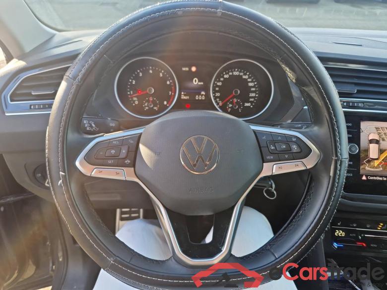 VOLKSWAGEN Tiguan Active 1.5 TSI ACT OPF 96 kW (130 ch) 6 vitesses manuel #6