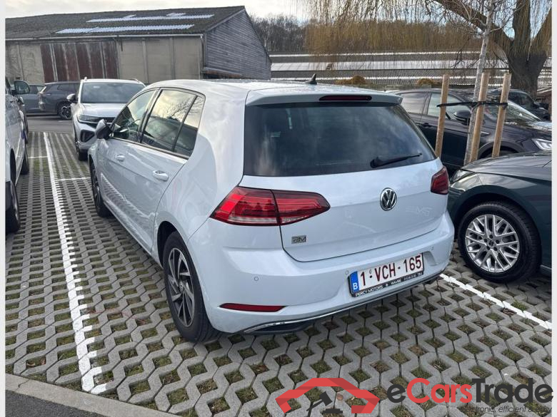 VOLKSWAGEN Golf VII Golf JOIN 1.0 TSI 63 kW (85 ch) 5 vitesses manuel