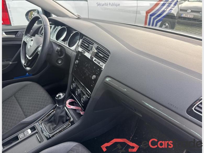 VOLKSWAGEN Golf VII Golf JOIN 1.0 TSI 63 kW (85 ch) 5 vitesses manuel #5