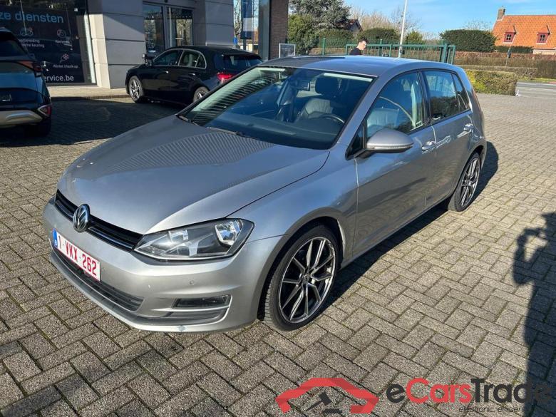 VOLKSWAGEN Golf VII Golf  Highline 1.4 TSI BlueMotion Technology 90 kW (122 pk) 7 versnellingen DSG #1