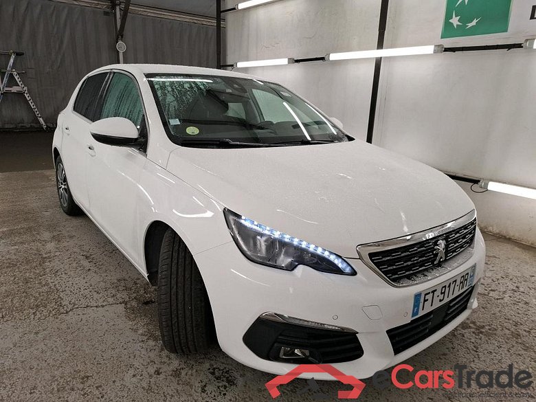 308 Allure Business 1.5 HDi 130CV BVM6 E6d #4