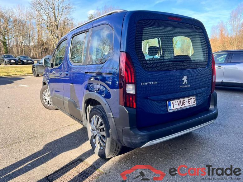 PEUGEOT Rifter Rifter 1.2 PureTech Standard Allure S&S #3