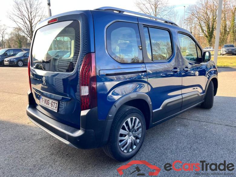 PEUGEOT Rifter Rifter 1.2 PureTech Standard Allure S&S #4