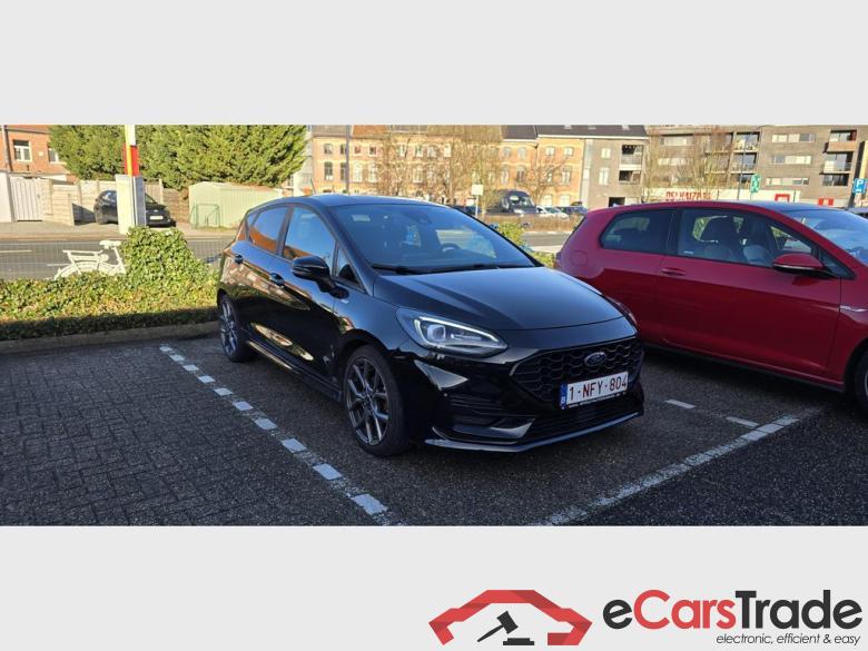 FORD Fiesta Fiesta 1.0 EcoBoost MHEV ST-Line #1