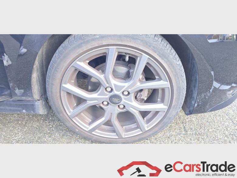 FORD Fiesta Fiesta 1.0 EcoBoost MHEV ST-Line #5
