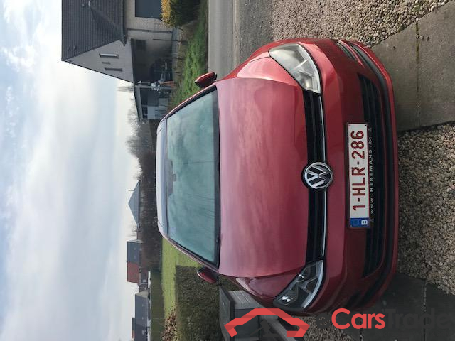 VOLKSWAGEN Golf VII Golf   Trendline 1.2 TSI BlueMotion Technology 77 kW (105 pk) 7 versnellingen DSG